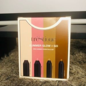 treStiQue Summer Glow & Go Set mini
